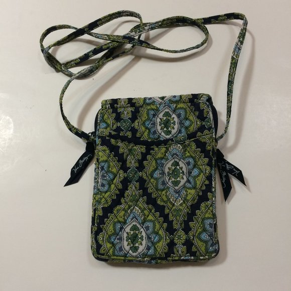 Vera Bradley Cambridge Crossbody - Picture 12 of 12